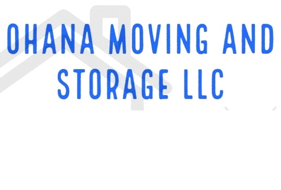 Ohana Moving and Storage company logo