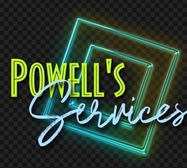 Powell's Services company logo