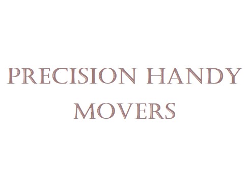 Precision Handy Movers company logo