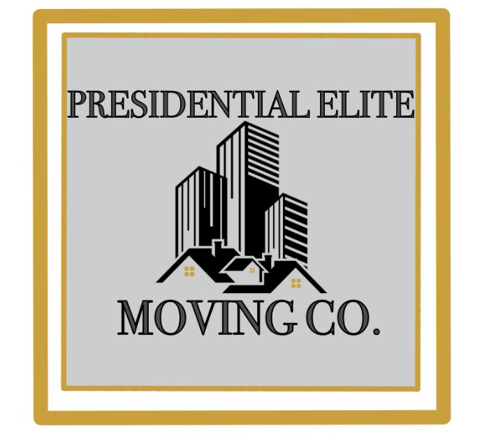 Presidential Elite Moving Company company logo