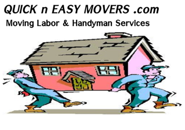 Quick n Easy Movers