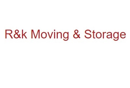 R & K Moving & Storage
