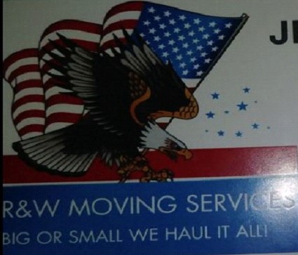 R & W Moving Services