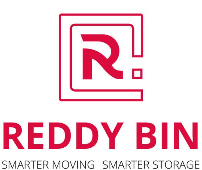 Reddy Bin Moving & Storage company logo