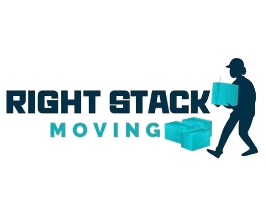 Right Stack Moving company logo