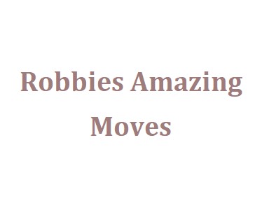 Robbies Amazing Moves company logo