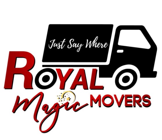 Royal Magic Movers company logo