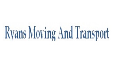 Ryans Moving And Transport company logo