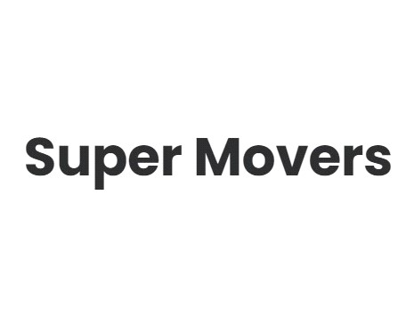 Super Movers company logo