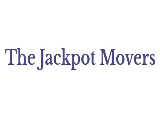 The Jackpot Movers company logo