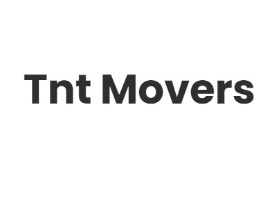Tnt Movers company logo