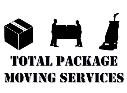 Total Package Moving and Storage company logo