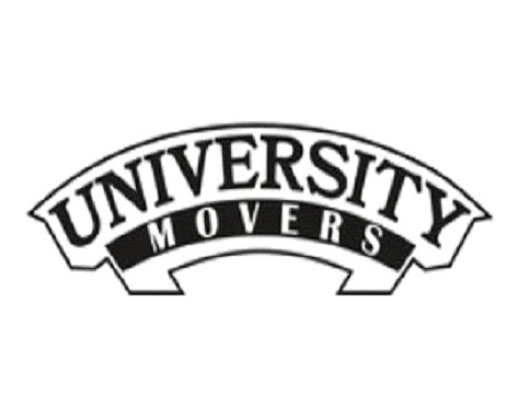 University Movers company logo