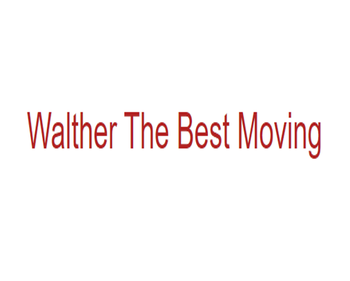 Walther the Best Moving company logo