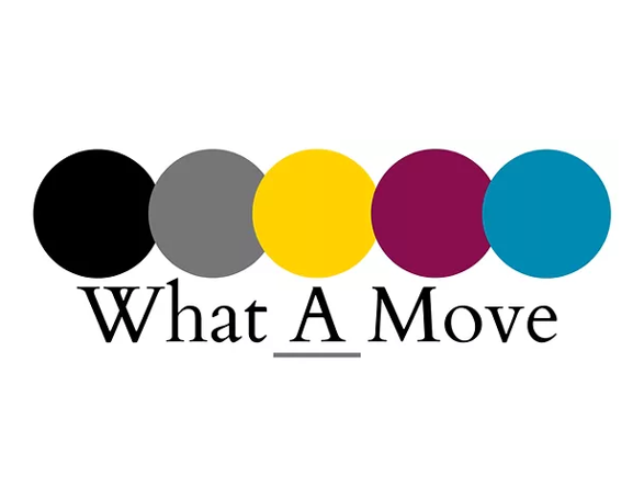 What A Move company logo