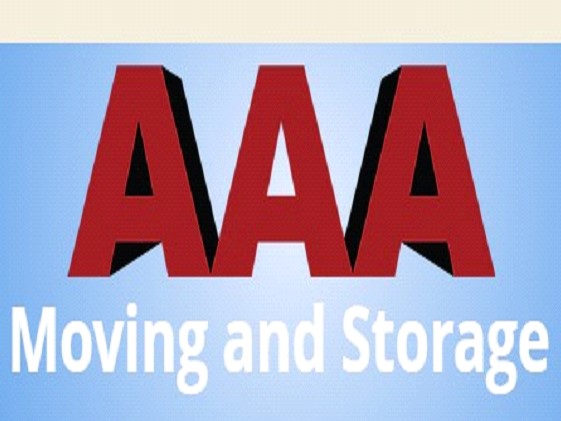 AAA Moving & Storage company logo