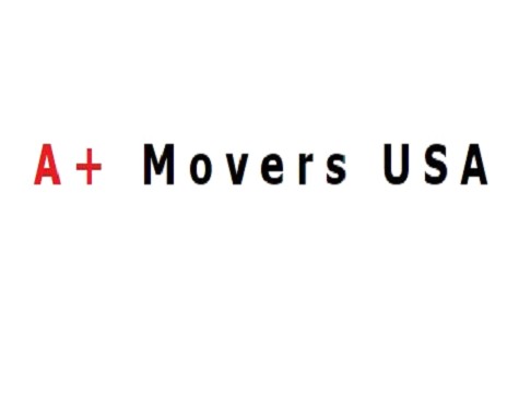 A+ Movers USA company logo