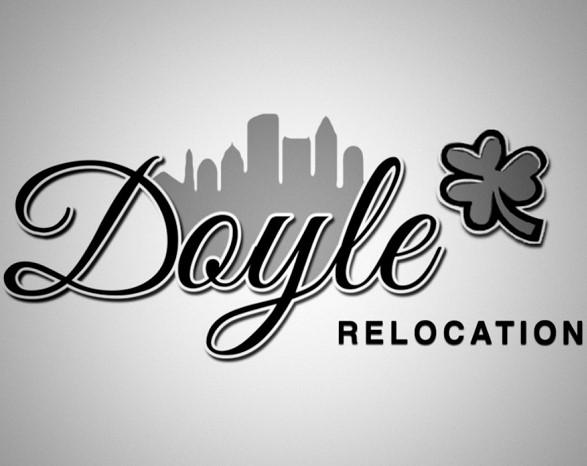 A P Doyle Relocation company logo