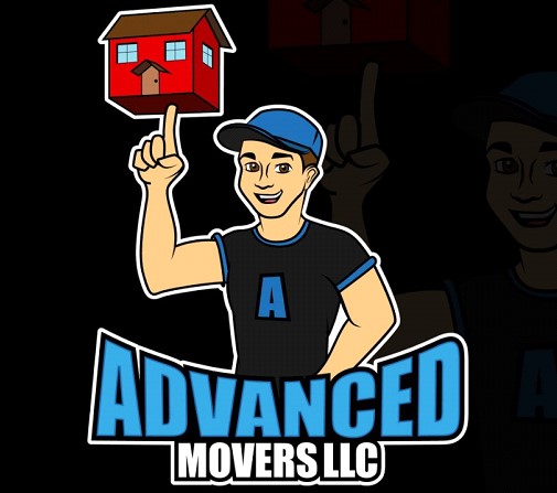 Advanced Movers company logo