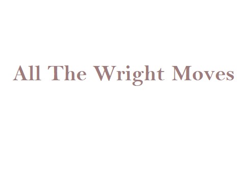 All The Wright Moves