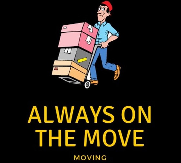 Always On The Move company logo
