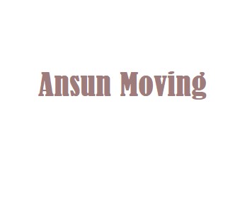 Ansun Moving company logo