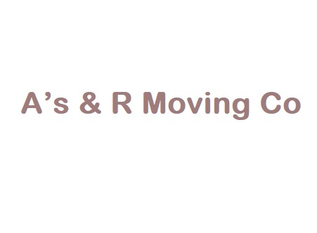 A’s & R Moving Co company logo