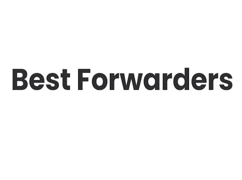 Best Forwarders company logo