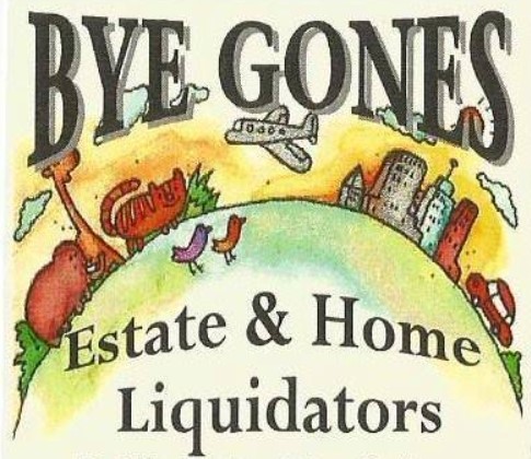 Bye Gones Estate & Moving Sales