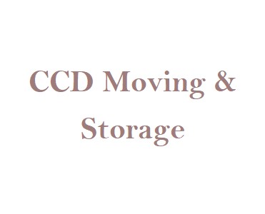 CCD Moving & Storage company logo