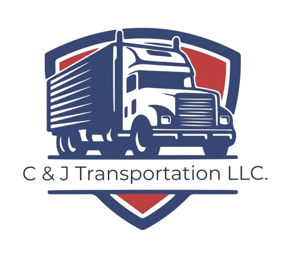 C & J Transportation company logo