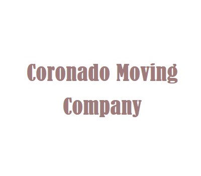 Coronado Moving Company company logo