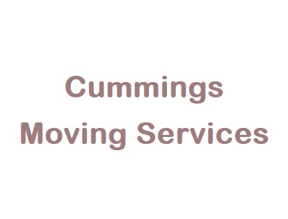 Cummings Moving Services company logo