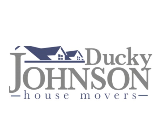 Ducky Johnson House Movers company logo