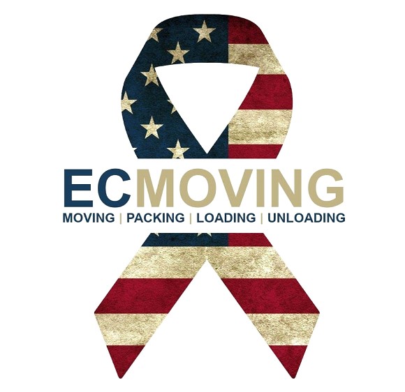 EC-Moving company logo