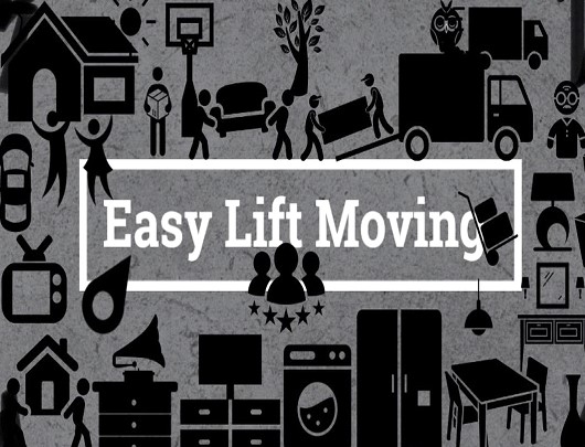 Easy Lift Moving company logo