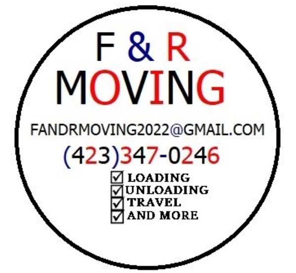 F&R Moving Company company logo
