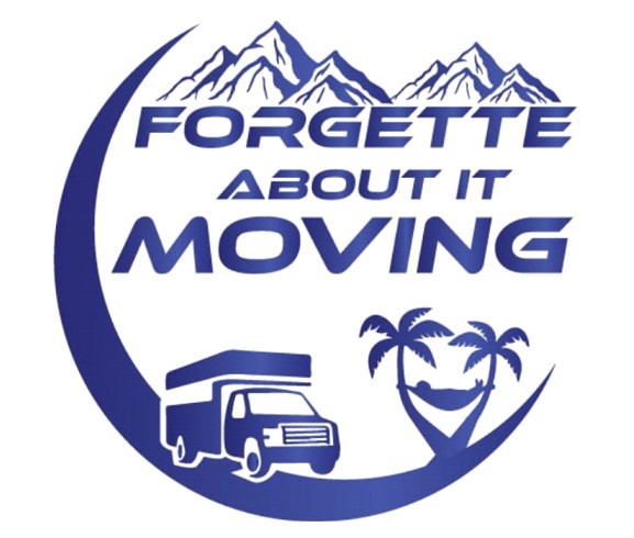 Forgette About It Moving company logo