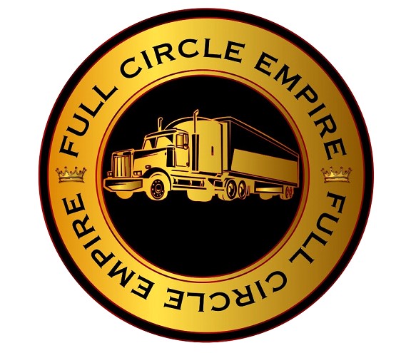 Full Circle Empire Moving company logo