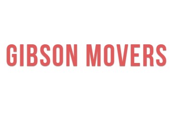 Gibson Movers company logo