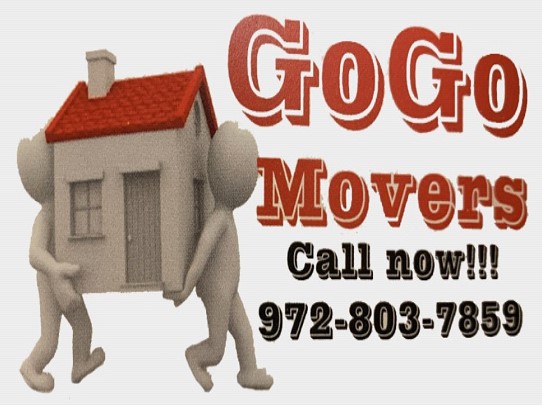 GoGo Movers company logo