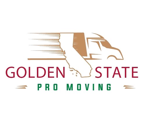 Golden State Pro Moving company logo