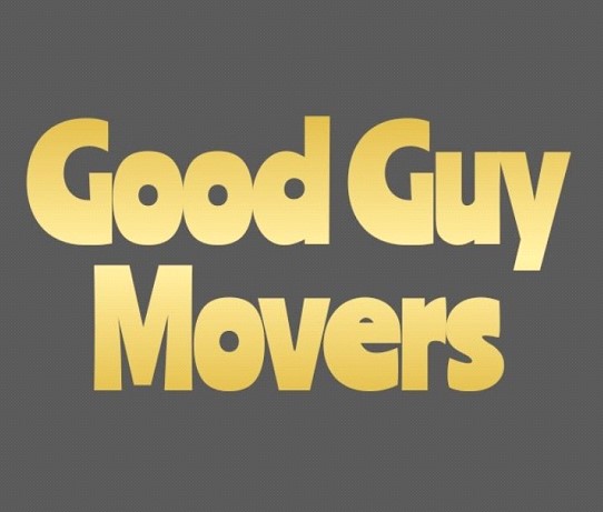 Goodguy Movers company logo
