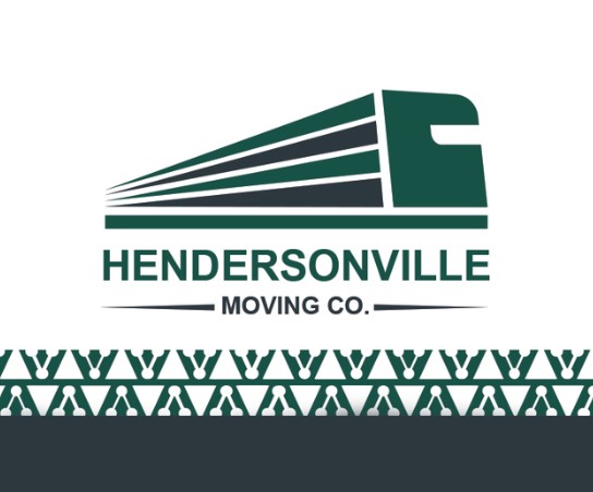 Hendersonville Moving company logo