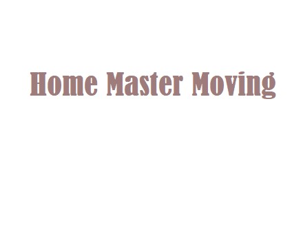 Home Master Moving company logo