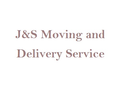J&S Moving and Delivery Service