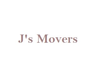 J's Movers company logo