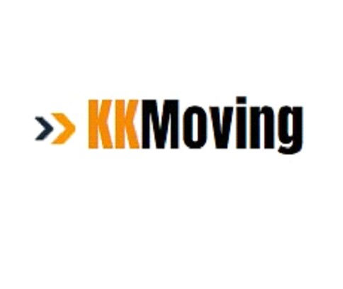 KK Moving company logo
