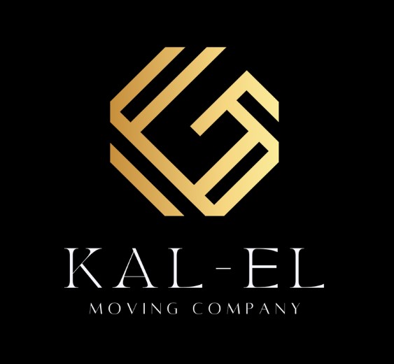 Kal-El Moving company logo