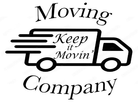 Keep It Movin Moving Company company logo